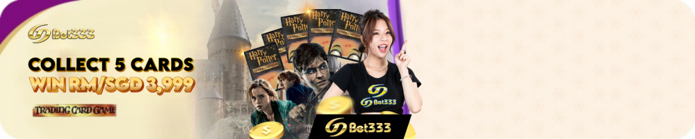 GDBET333 Trading Card Game Win $3,999