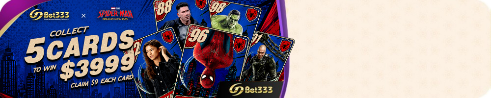GDBET333 in Borderland Trading Card Game