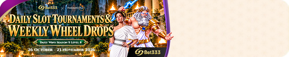 GDBET333 | Pragmatic Play Daily Wins Season 9 – Level 8