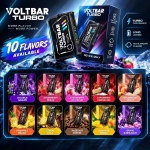 VOLTBAR TURBO 25K PUFF- DISPOSABLE