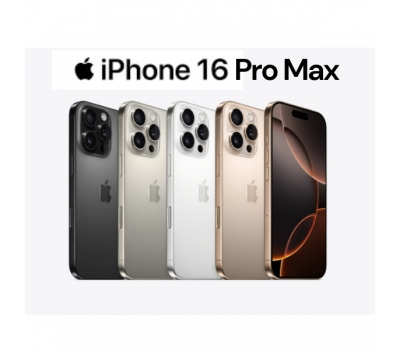 iPhone 16 Pro Max 1TB (MY ONLY)